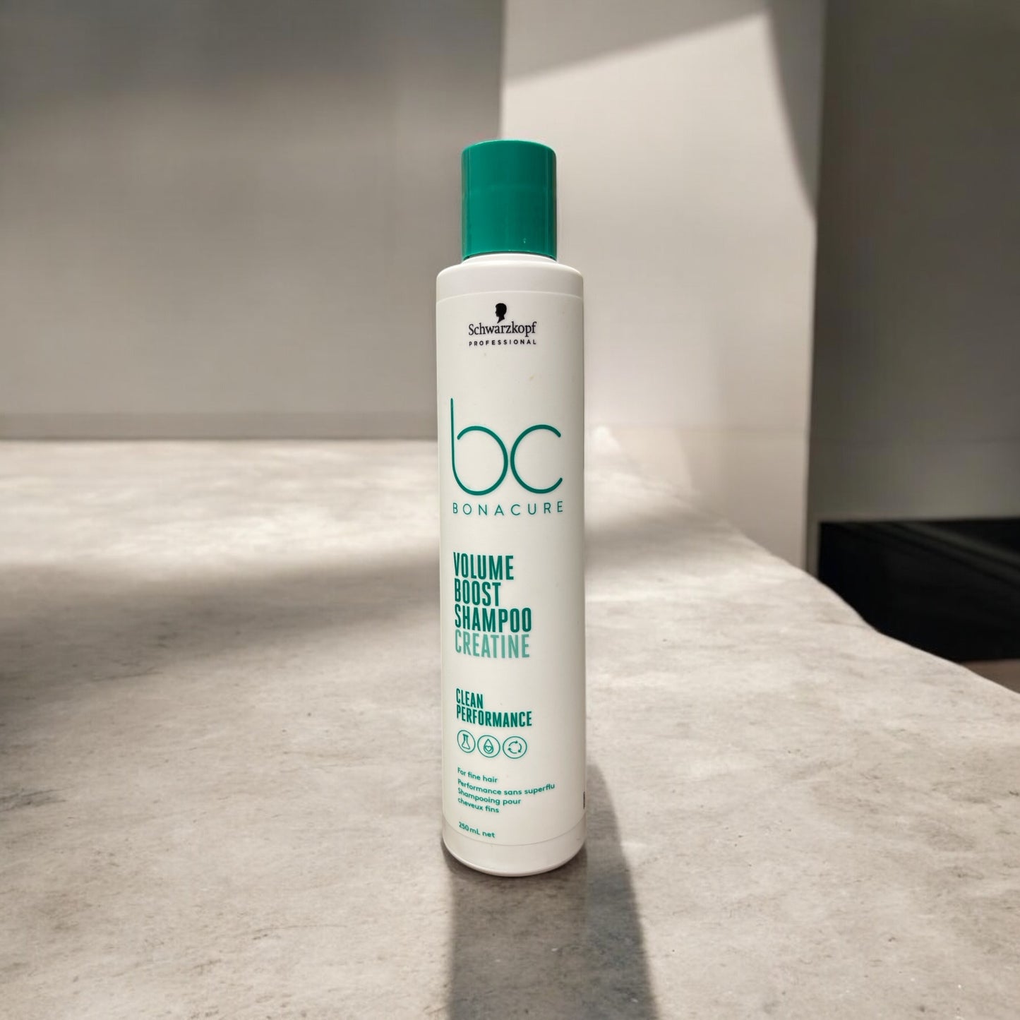 Schwarzkopf Professional BC VOLUME BOOST Shampoo
