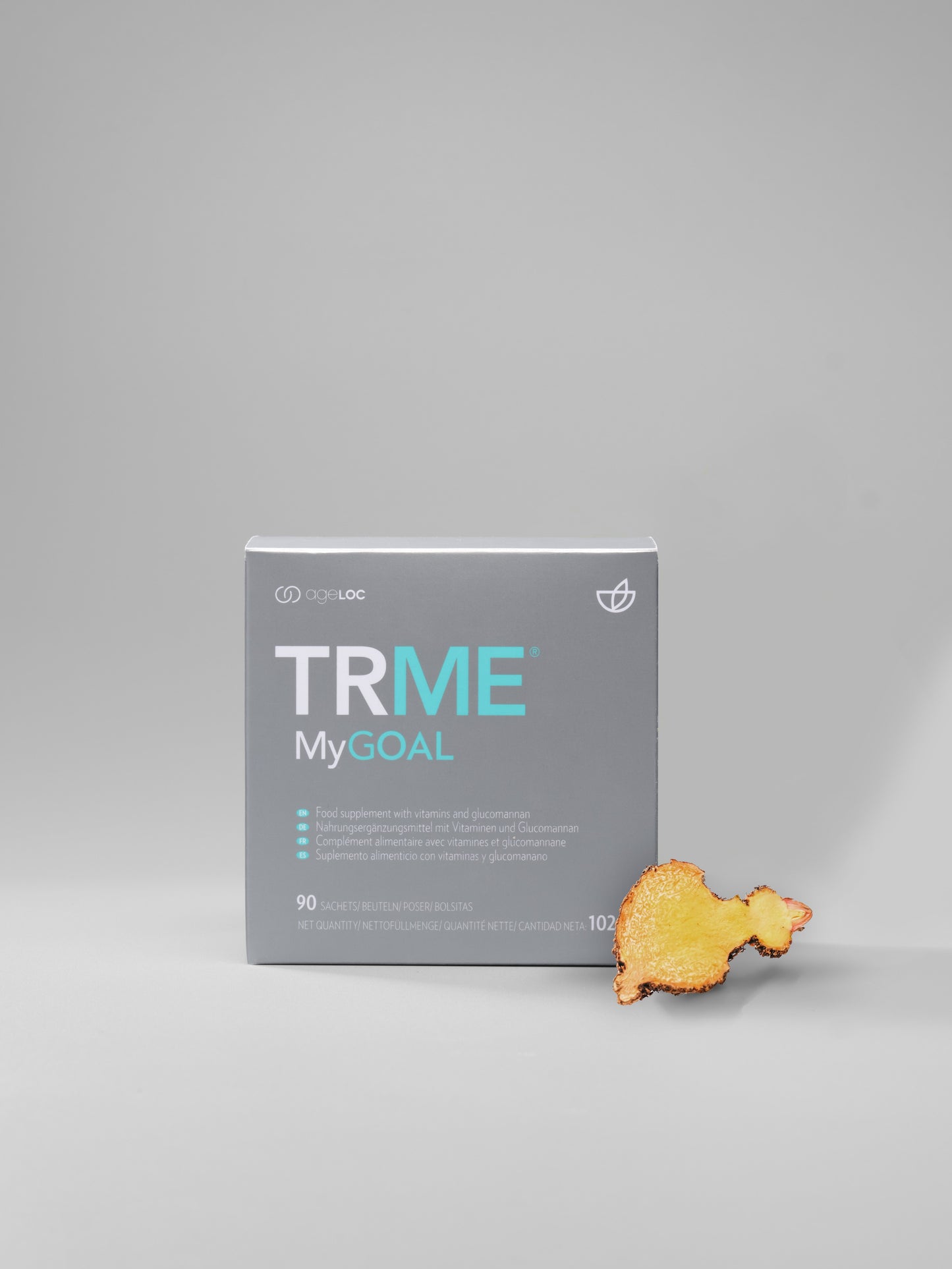 TRME MyGOAL von Nuskin (Onlineshop)