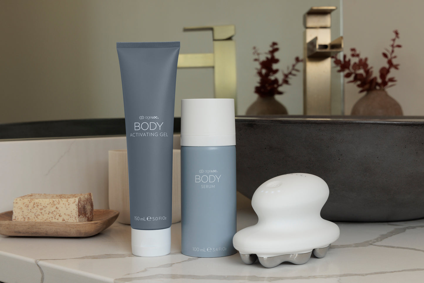 NU SKIN AGELOC WELLSPA iO
