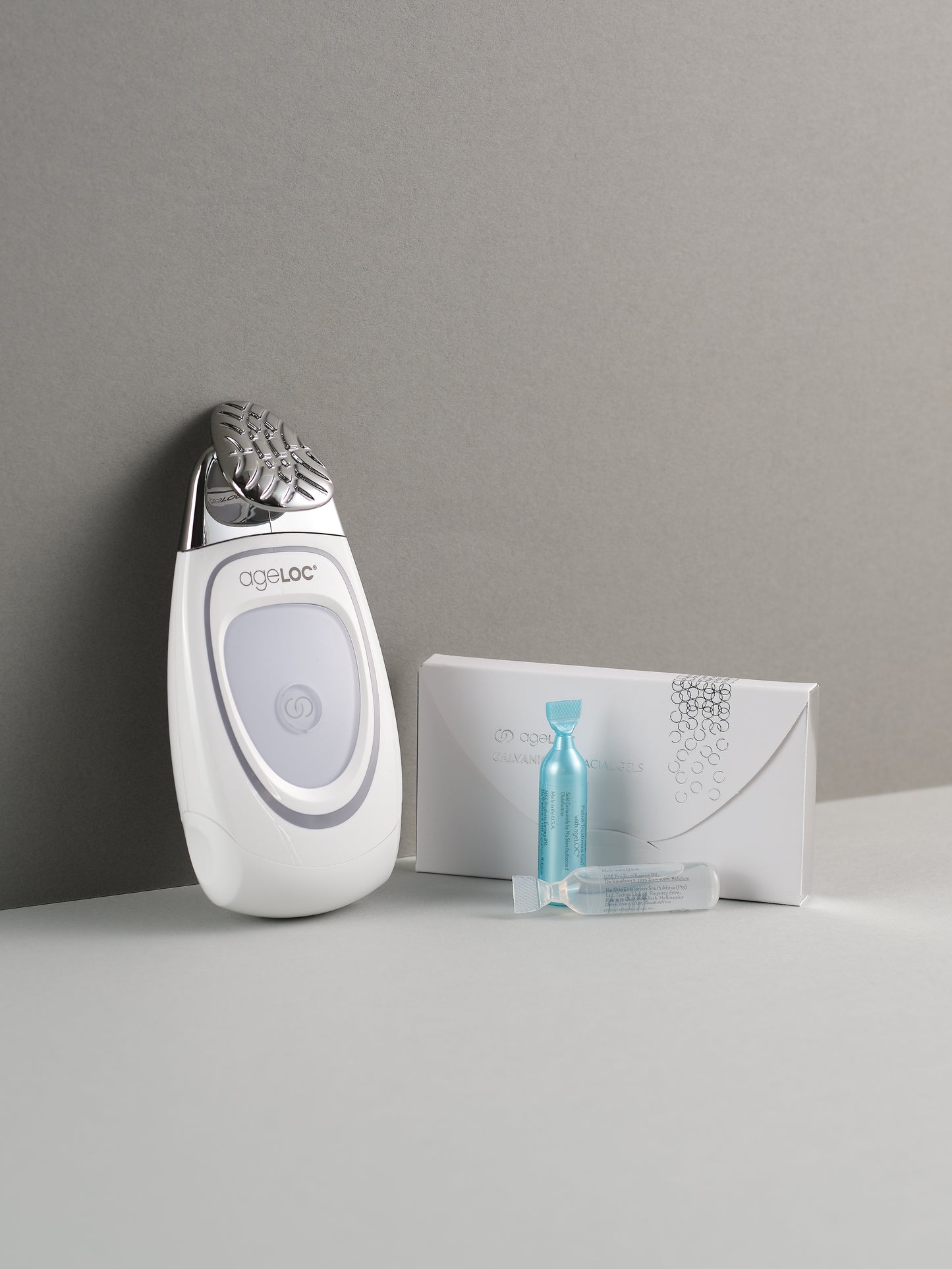 NU SKIN AGELOC GALVANIC SPA