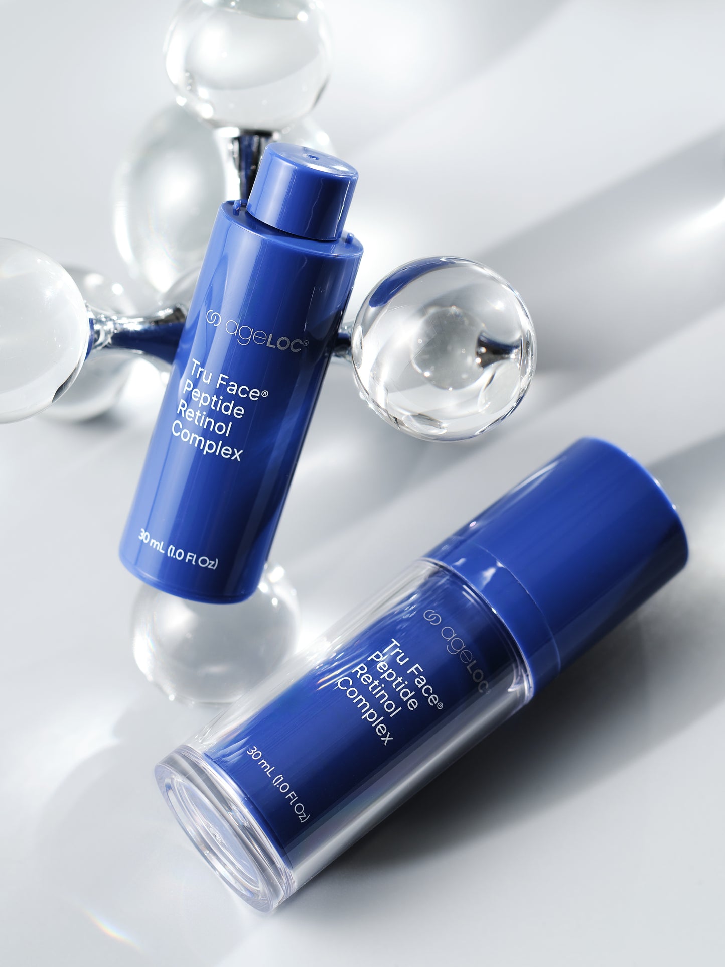 NU SKIN AGELOC TRU FACE Peptide Retinol Complex