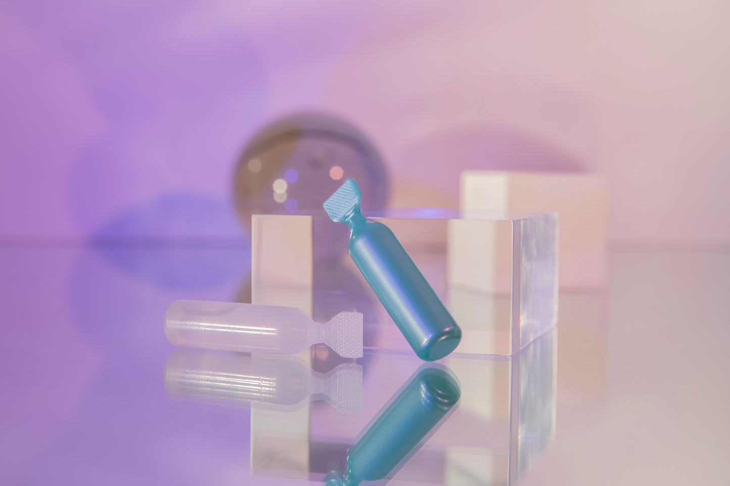NU SKIN AGELOC GALVANIC SPA Facial Gels