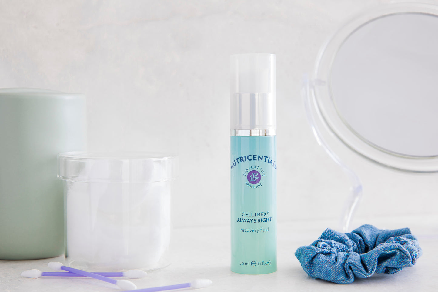 NU SKIN NUTRICENTIALS CELLTREX ALWAYS RIGHT