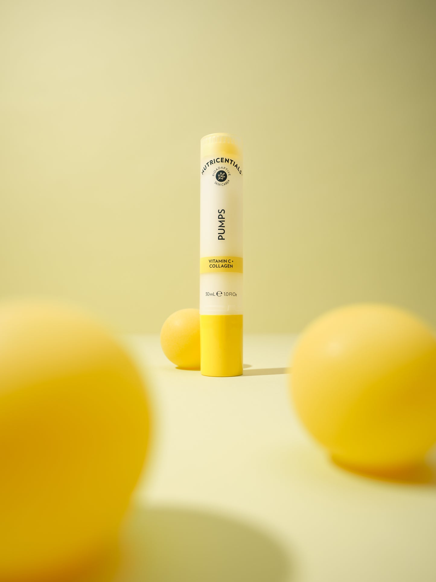 PUMPS Vitamin C + Collagen NUTRICENTIALS, NU SKIN