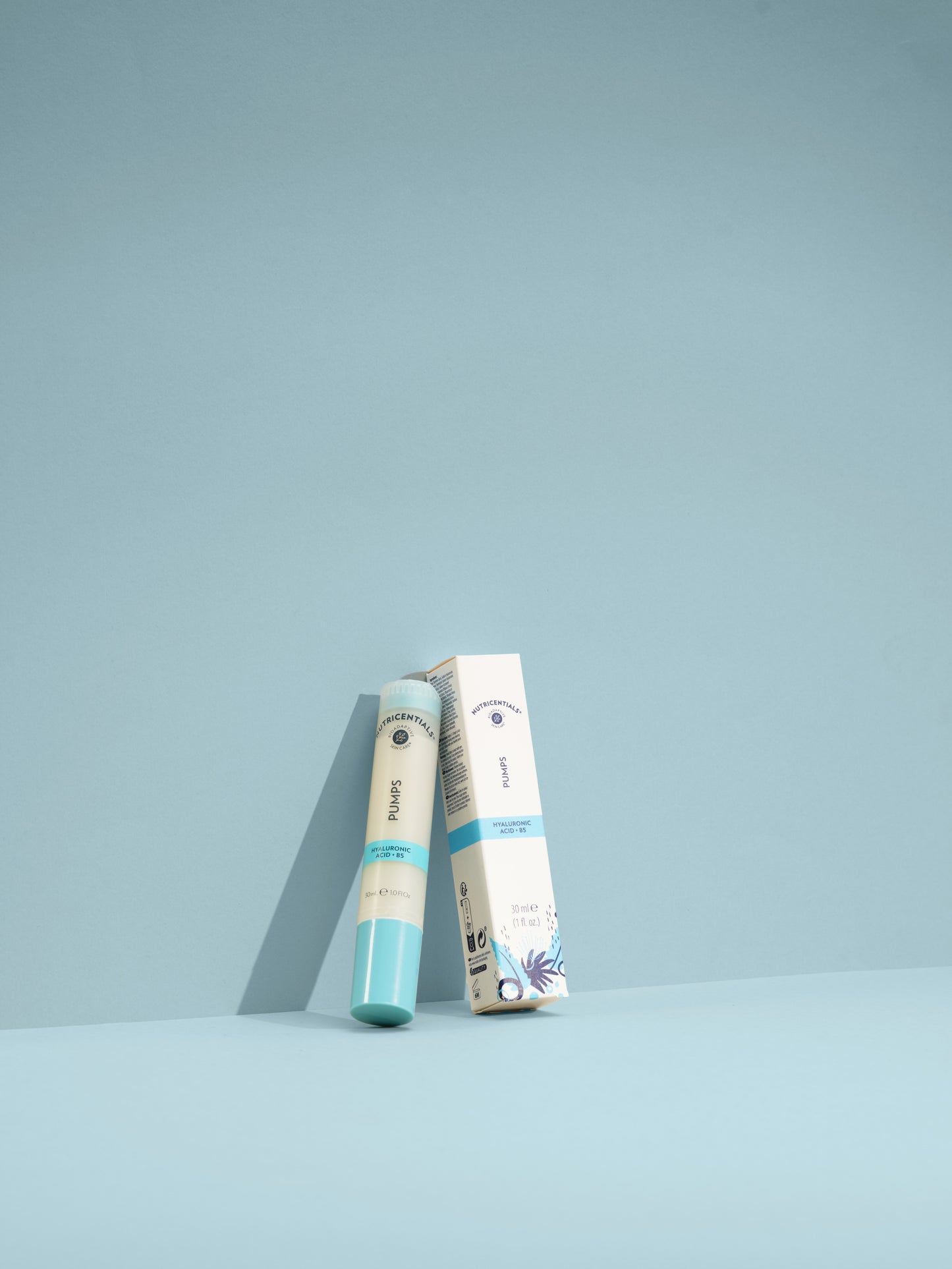 PUMPS Hyaluronic Acid + B5 NUTRICENTIALS, NU SKIN