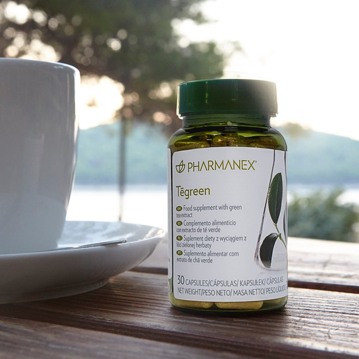 Pharmanex Tegreen Kapseln