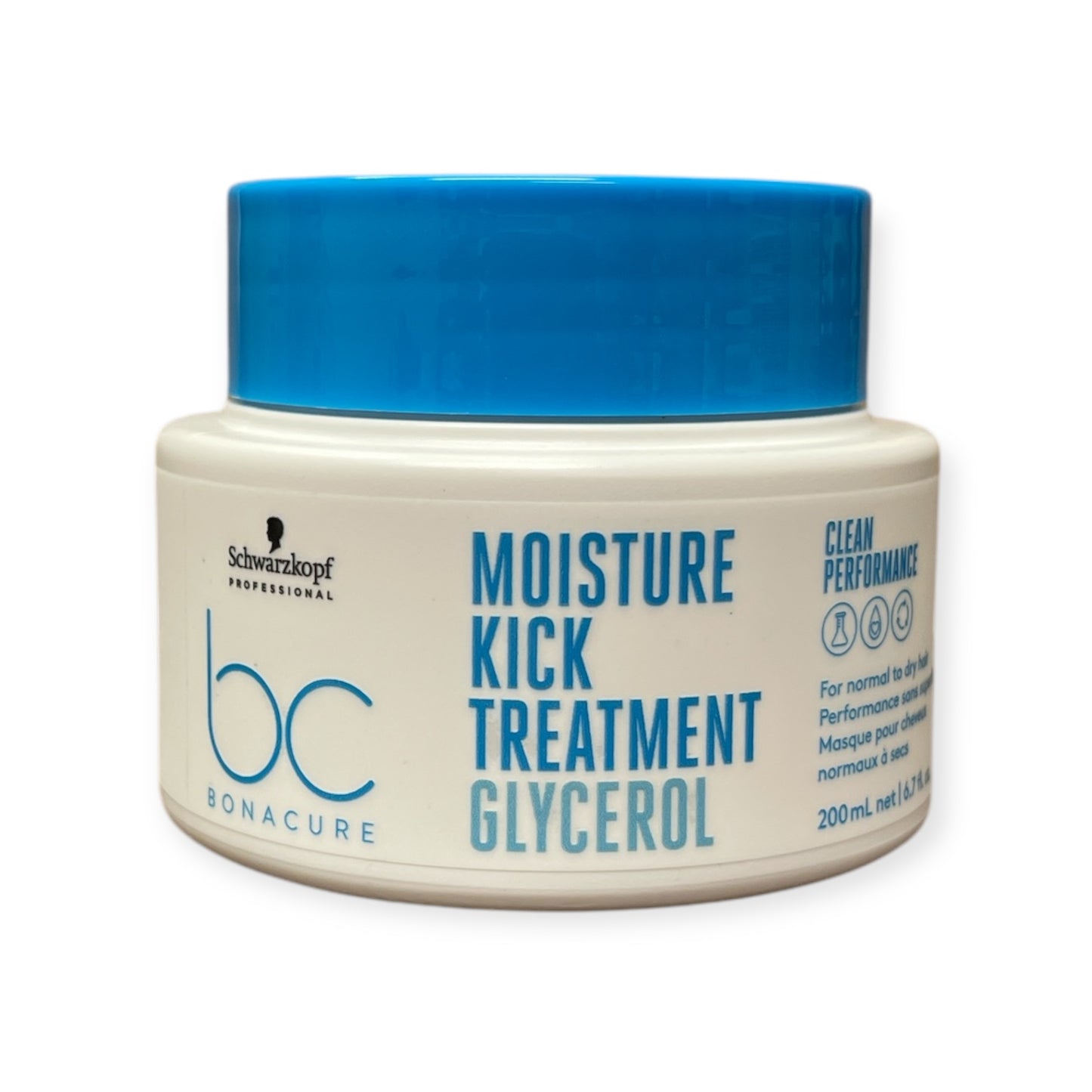 Schwarzkopf Professional BC MOISTURE KICK TREATMENT