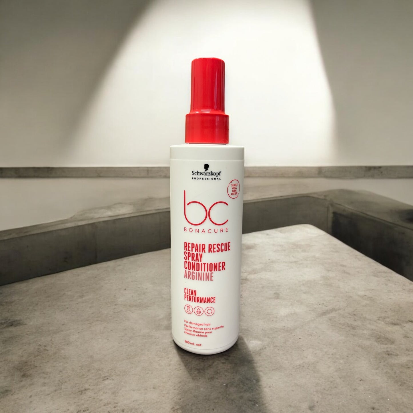 Schwarzkopf Professional BC REPAIR RESCUE ARGININE SPRAY CONDITIONER