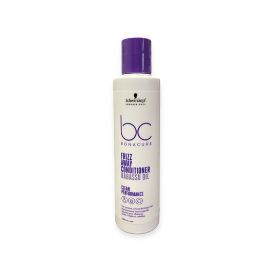 Schwarzkopf Professional BC FRIZZ AWAY CONDITIONER