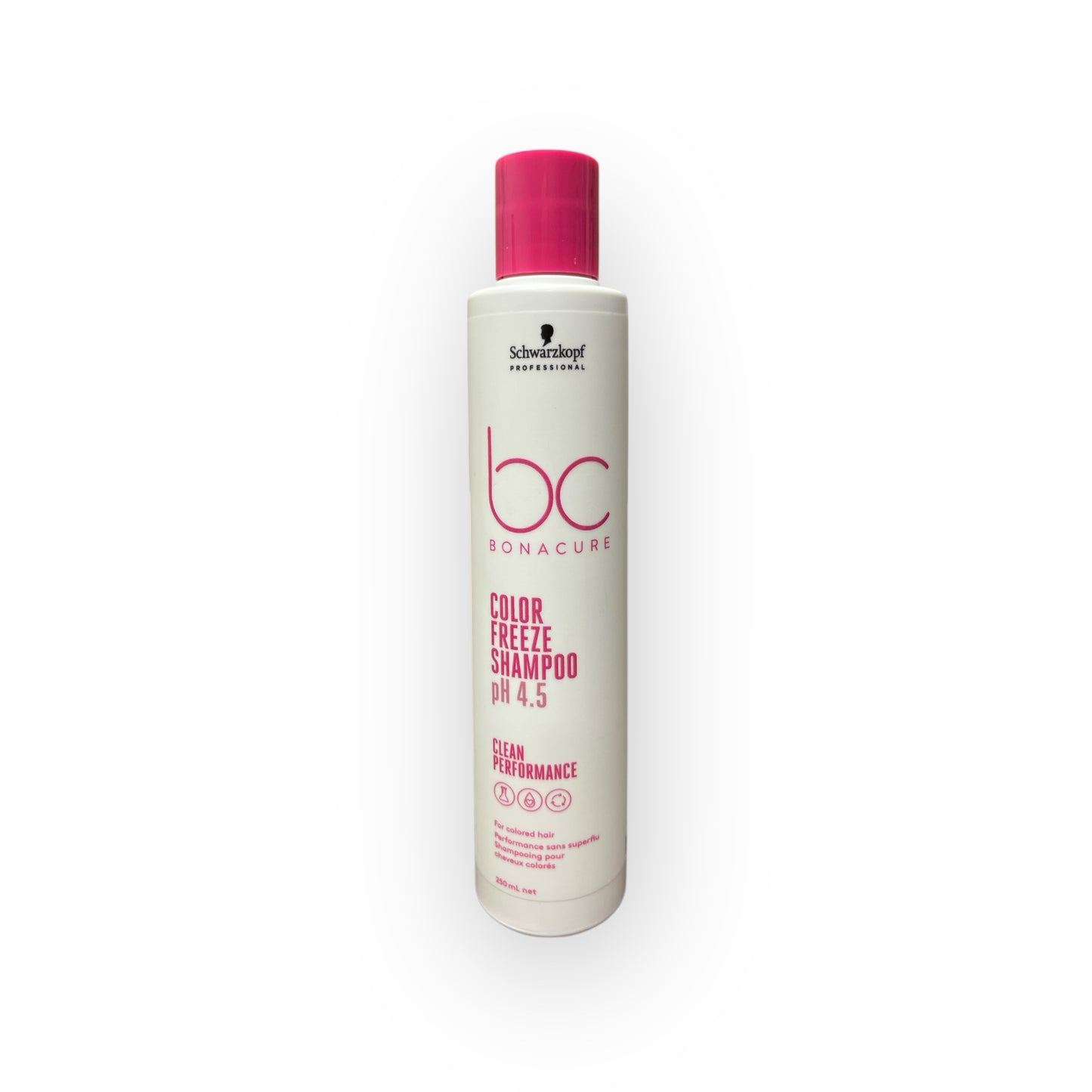 Schwarzkopf Professional BC COLOR FREEZE Shampoo