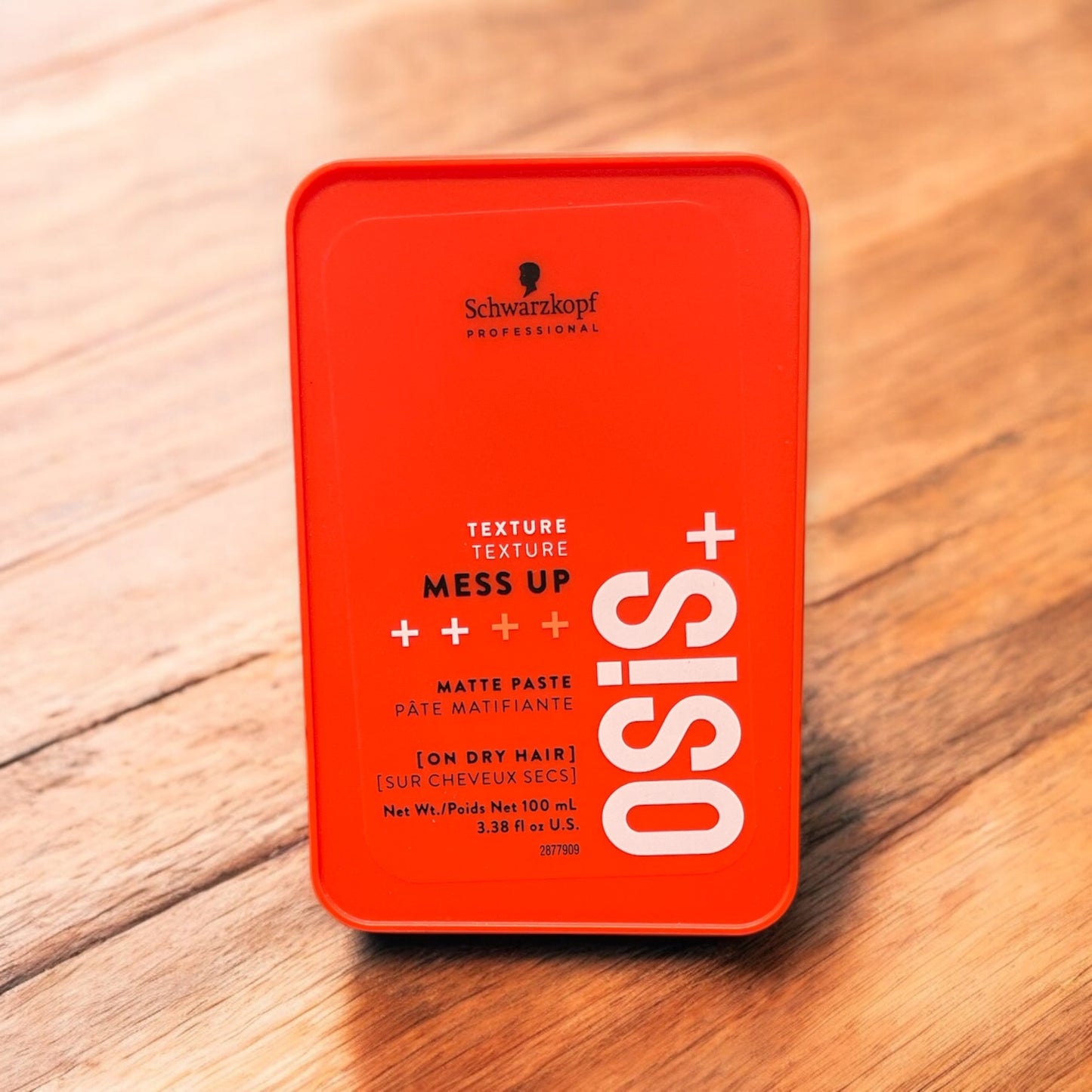 Schwarzkopf Professional OSIS+ MESS UP