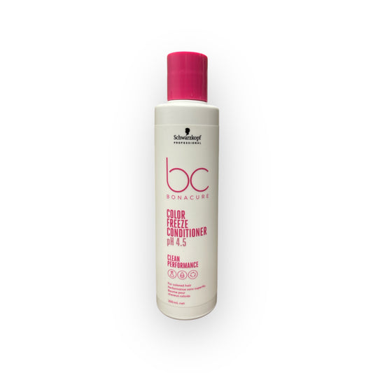 Schwarzkopf Professional BC COLOR FREEZE Conditioner