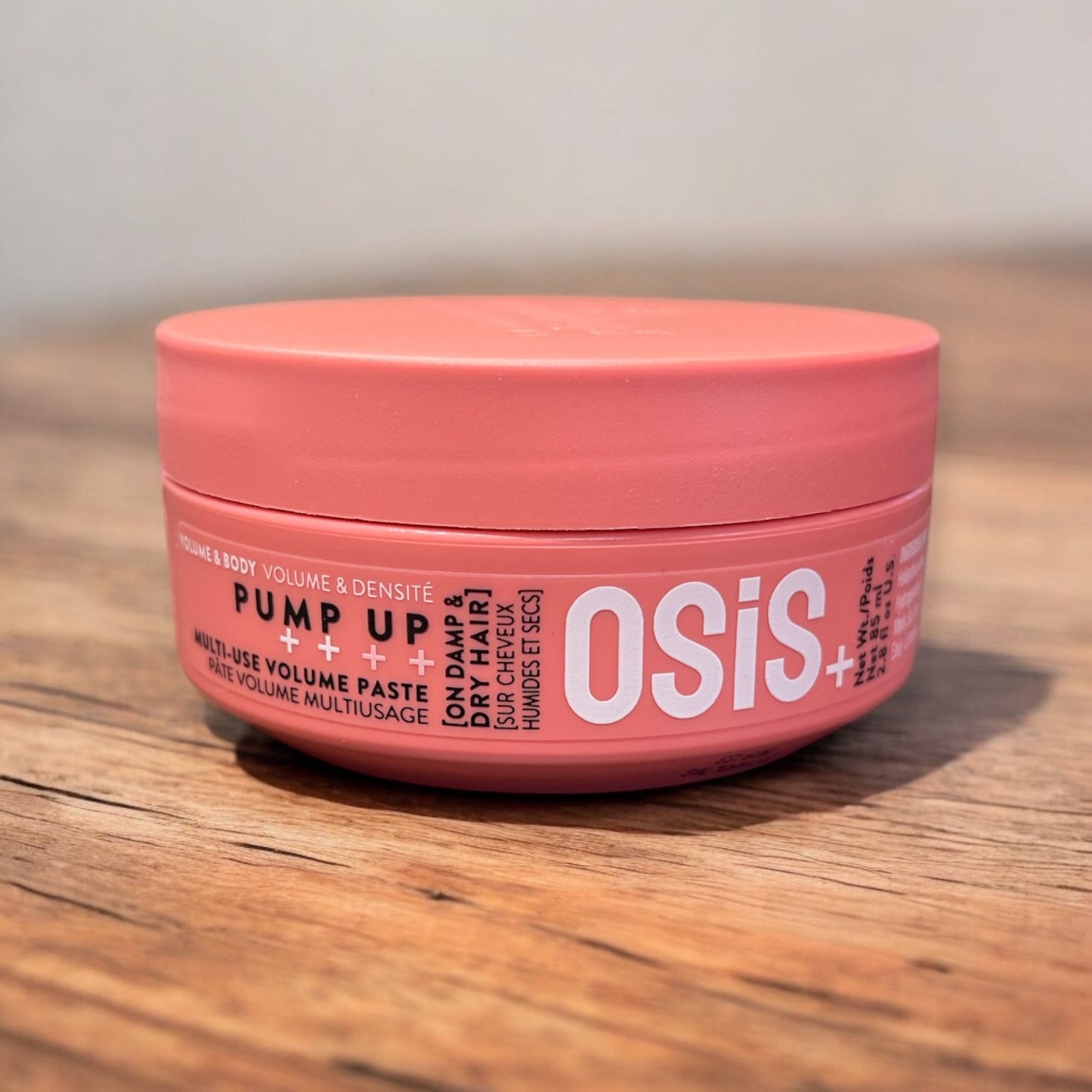 Schwarzkopf Professional OSIS+ PUMP UP