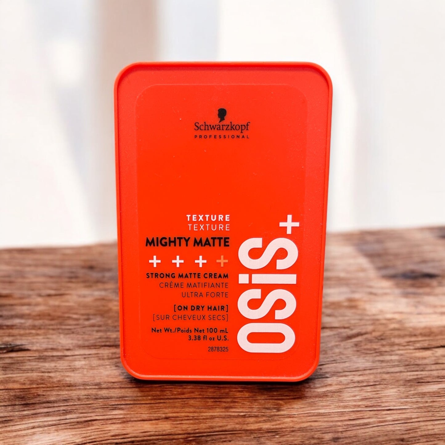 Schwarzkopf Professional OSIS+ MIGHTY MATTE