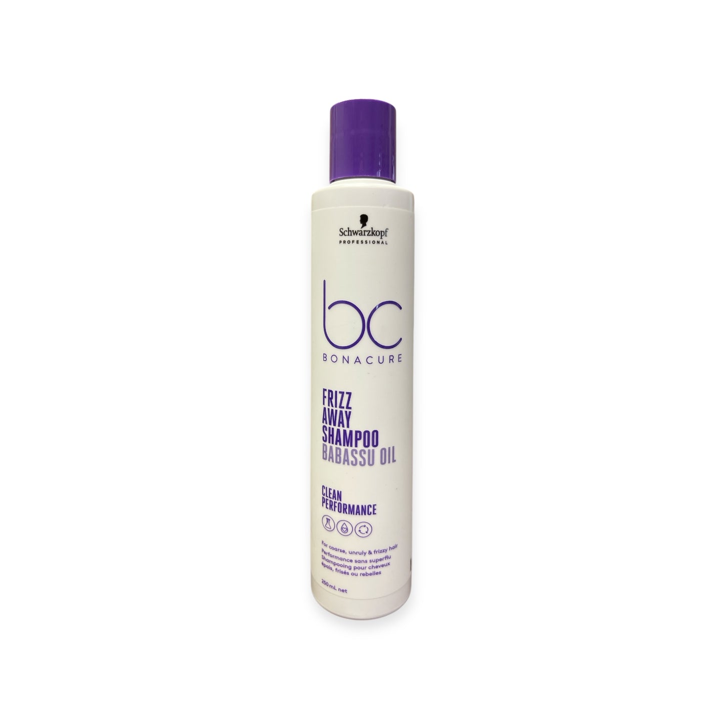 Schwarzkopf Professional BC FRIZZ AWAY SHAMPOO