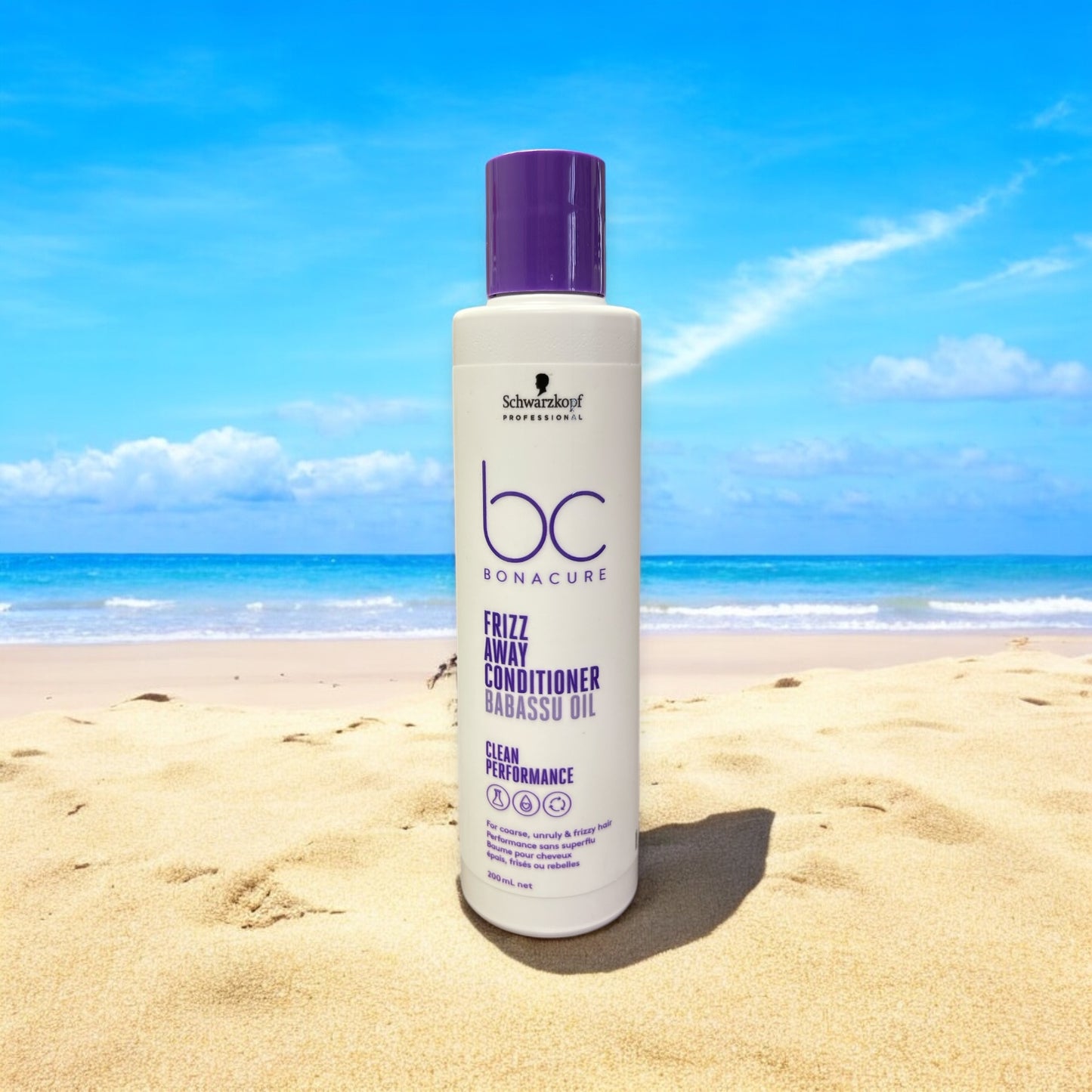 Schwarzkopf Professional BC FRIZZ AWAY CONDITIONER