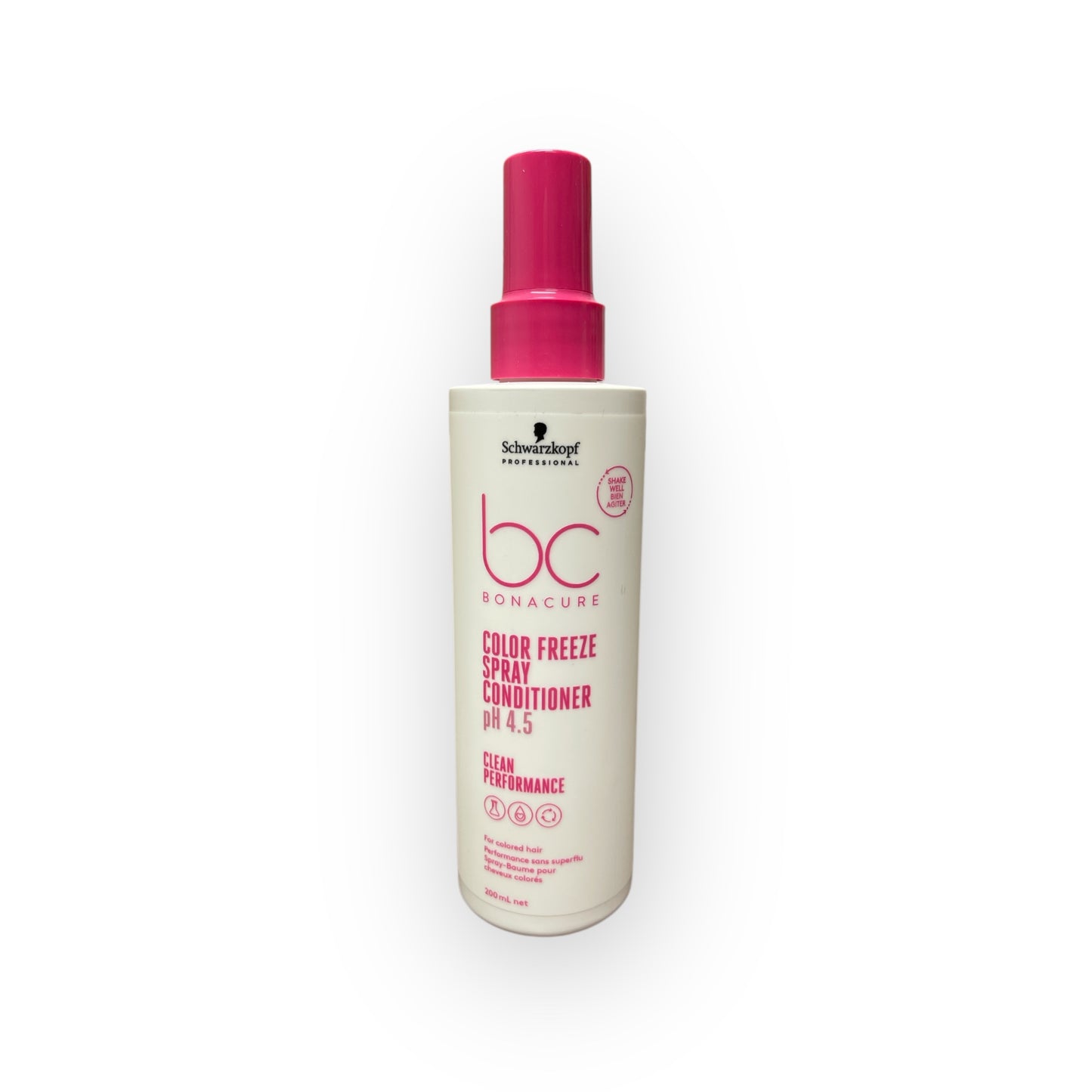 Schwarzkopf Professional BC COLOR FREEZE SPRAY CONDITIONER