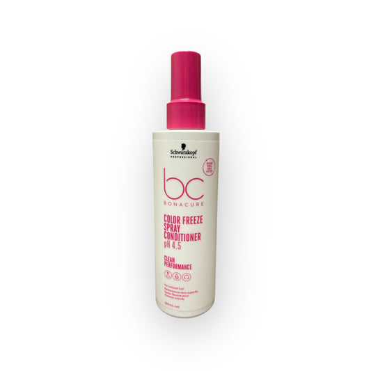 Schwarzkopf Professional BC COLOR FREEZE SPRAY CONDITIONER