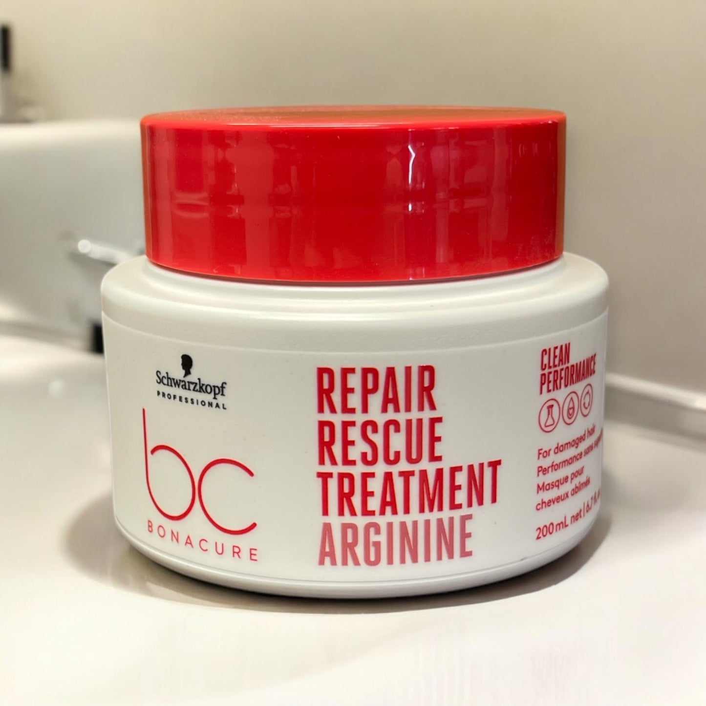 Schwarzkopf Professional REPAIR RESCUE ARGININE TREATMENT