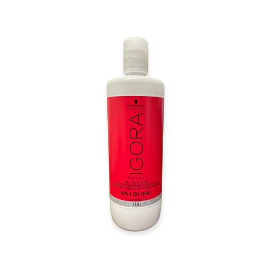 Schwarzkopf Professional IGORA ROYAL ENTWICKLER LOTION