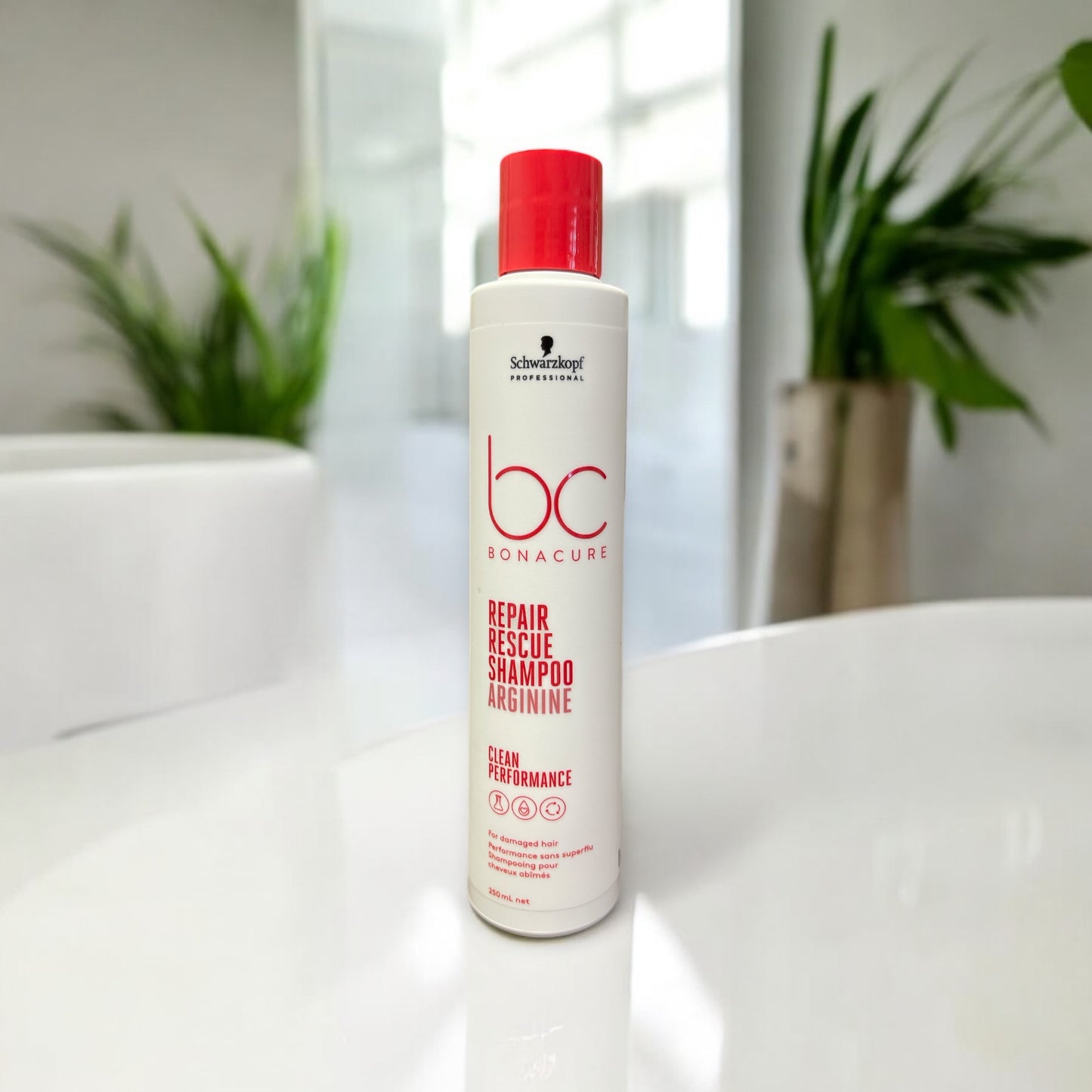 Schwarzkopf Professional BC REPAIR RESCUE Shampoo