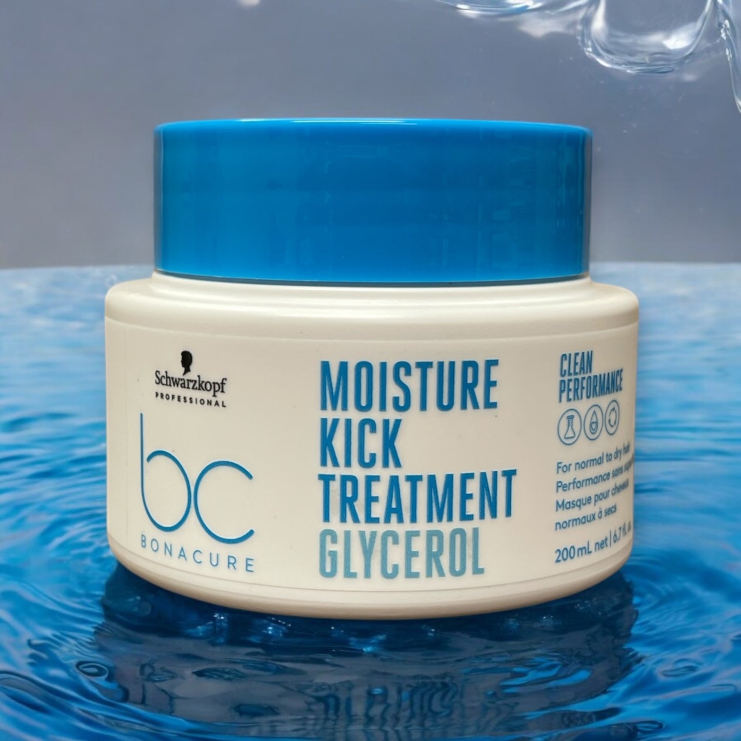 Schwarzkopf Professional BC MOISTURE KICK TREATMENT