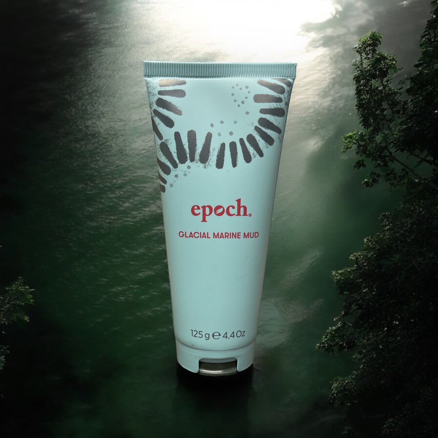 NU SKIN EPOCH GLACIAL MARINE MUD