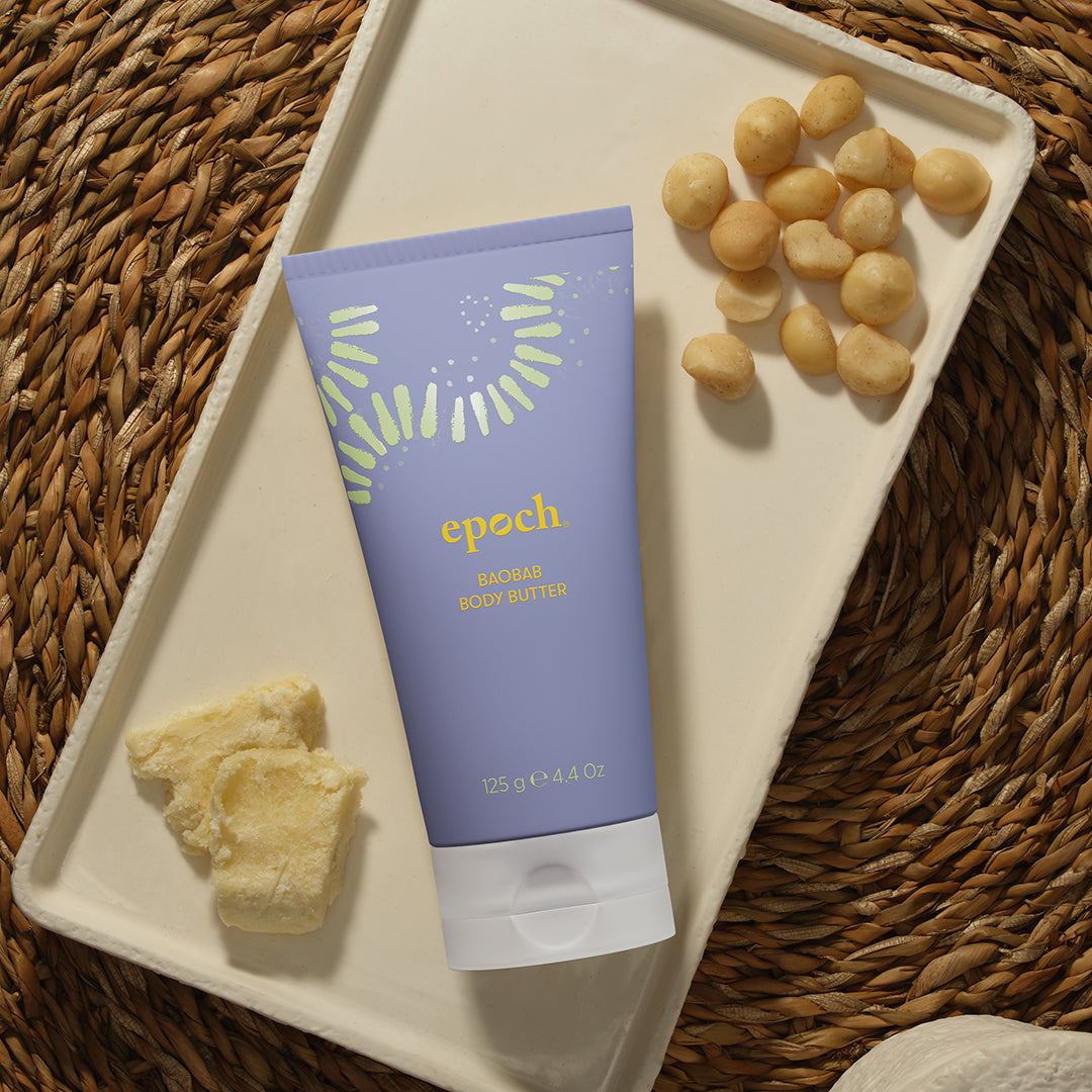 NU SKIN EPOCH BAOBAB body butter