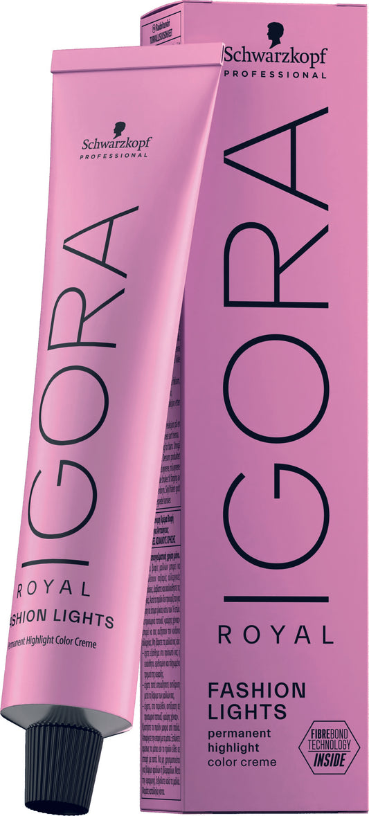 Schwarzkopf Professional IGORA ROYAL FASHION LIGHTS