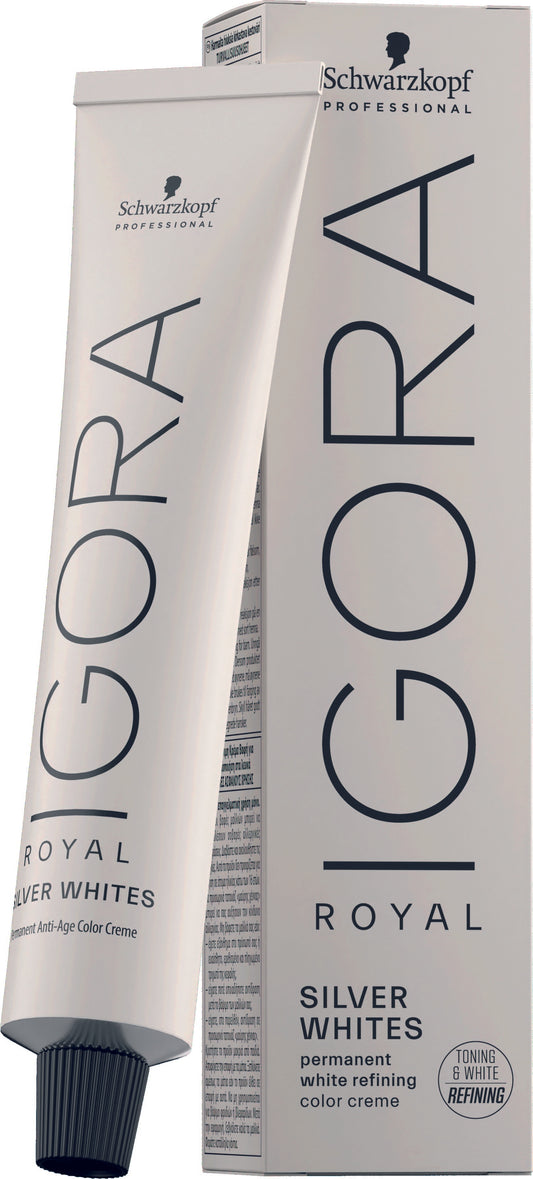 Schwarzkopf Professional IGORA ROYAL SILVERWHITES