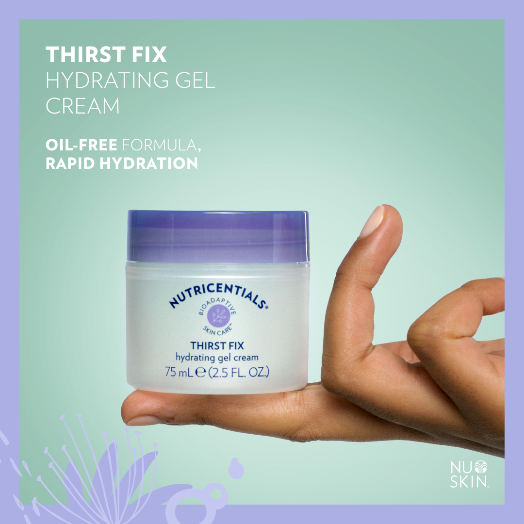 NU SKIN NUTRICENTIALS THIRST FIX