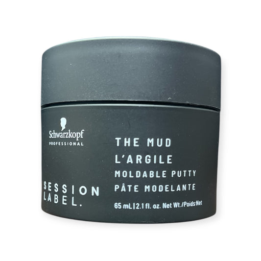 Schwarzkopf Professional THE SESSION LABEL The Mud