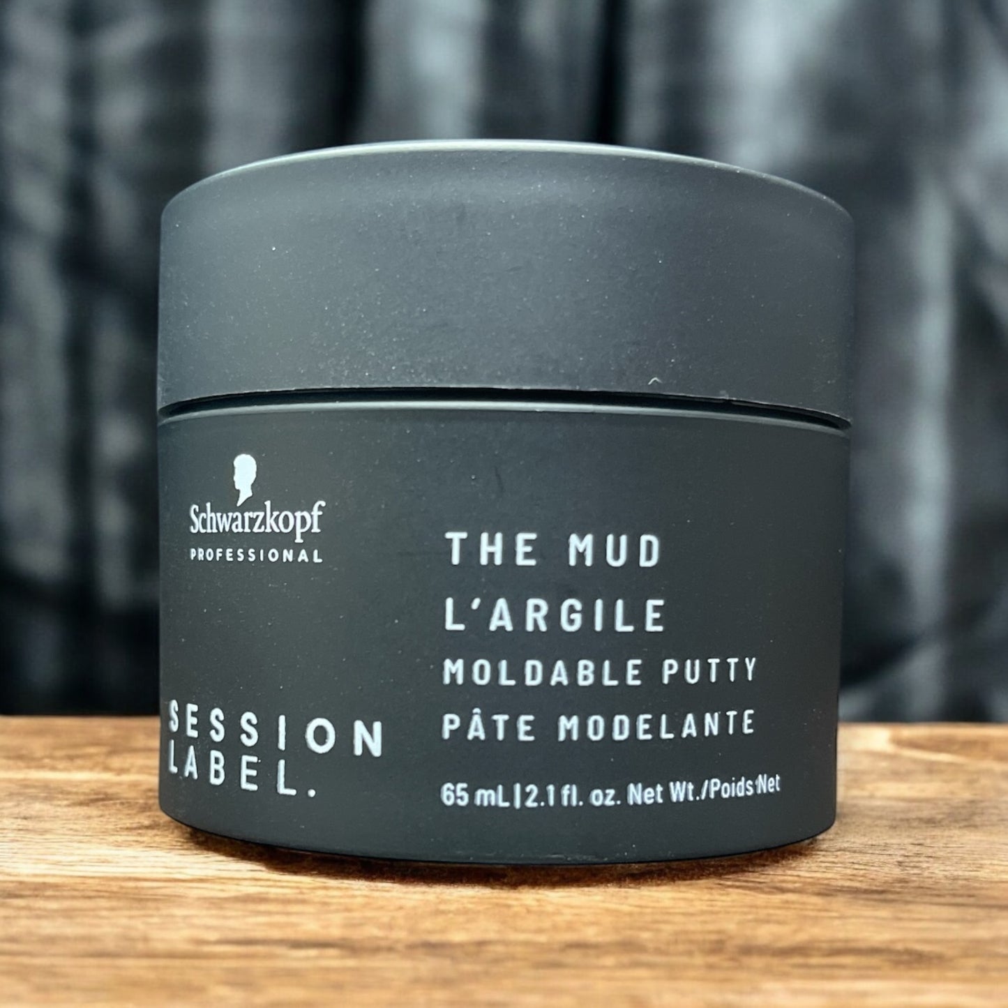 Schwarzkopf Professional THE SESSION LABEL The Mud