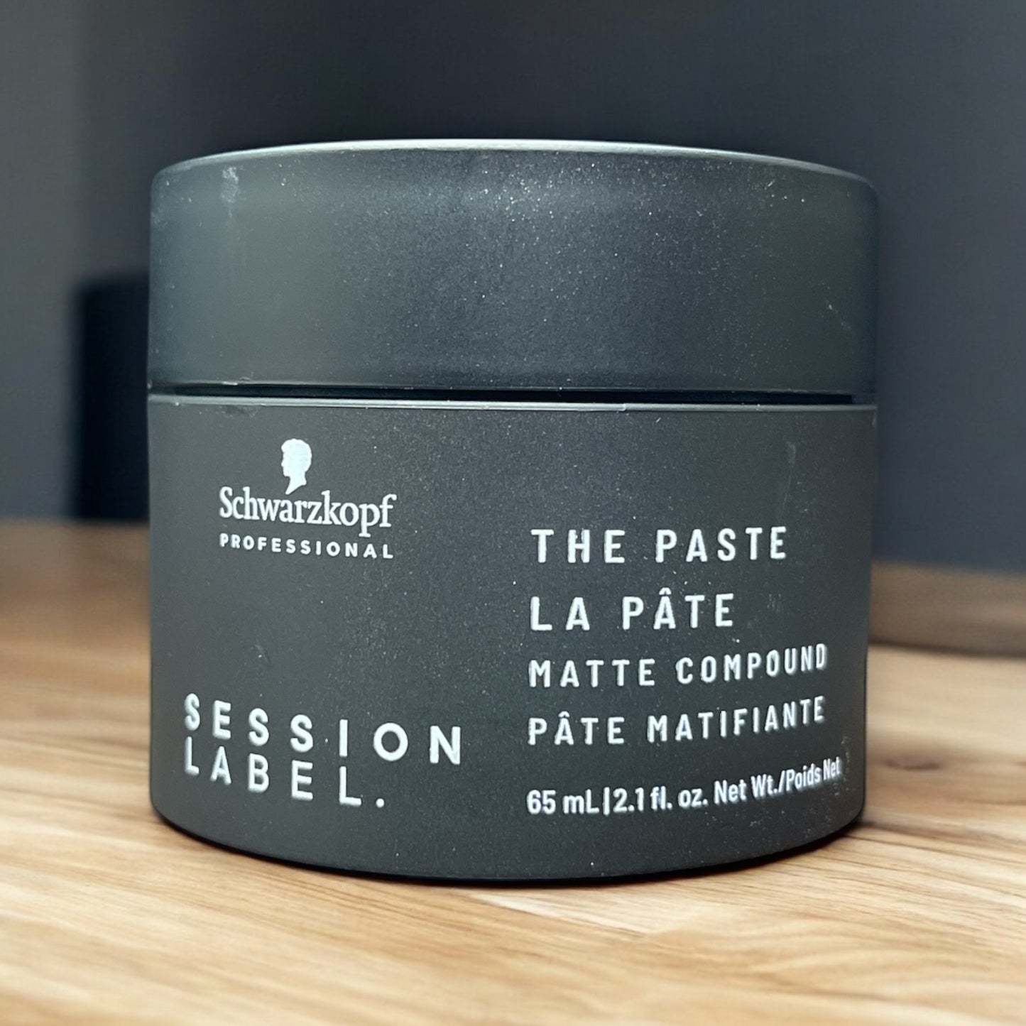 Schwarzkopf Professional SESSION LABEL The Paste