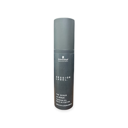 Schwarzkopf Professional SESSION LABEL THE SERUM