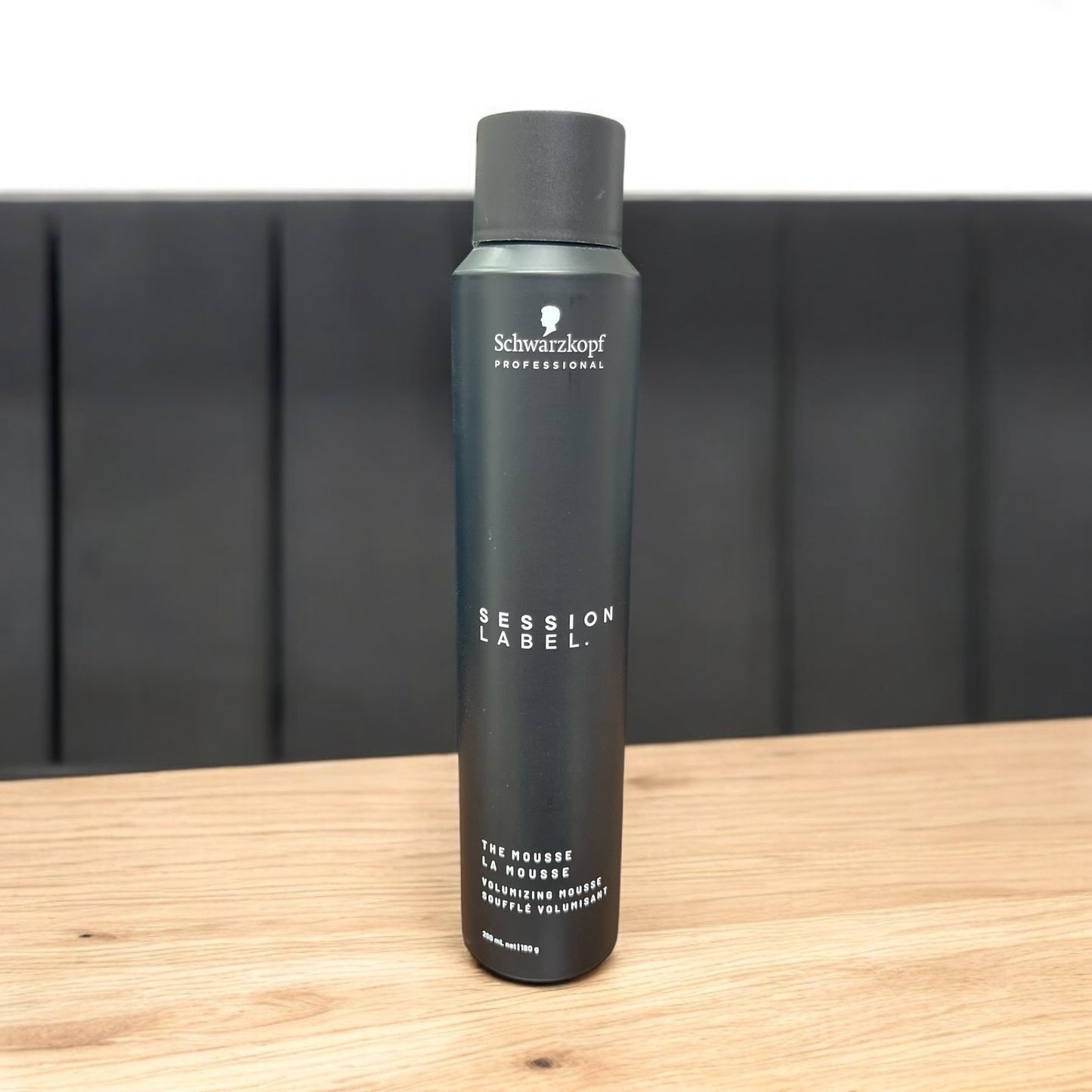 Schwarzkopf Professional SESSION LABEL The Mousse