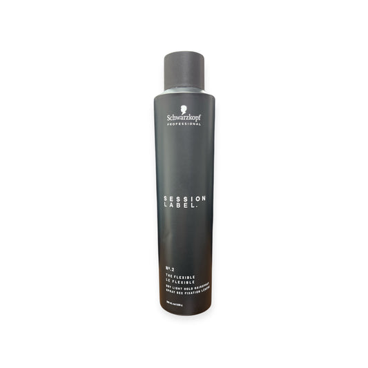 Schwarzkopf Professional THE SESSION LABEL The Flexible