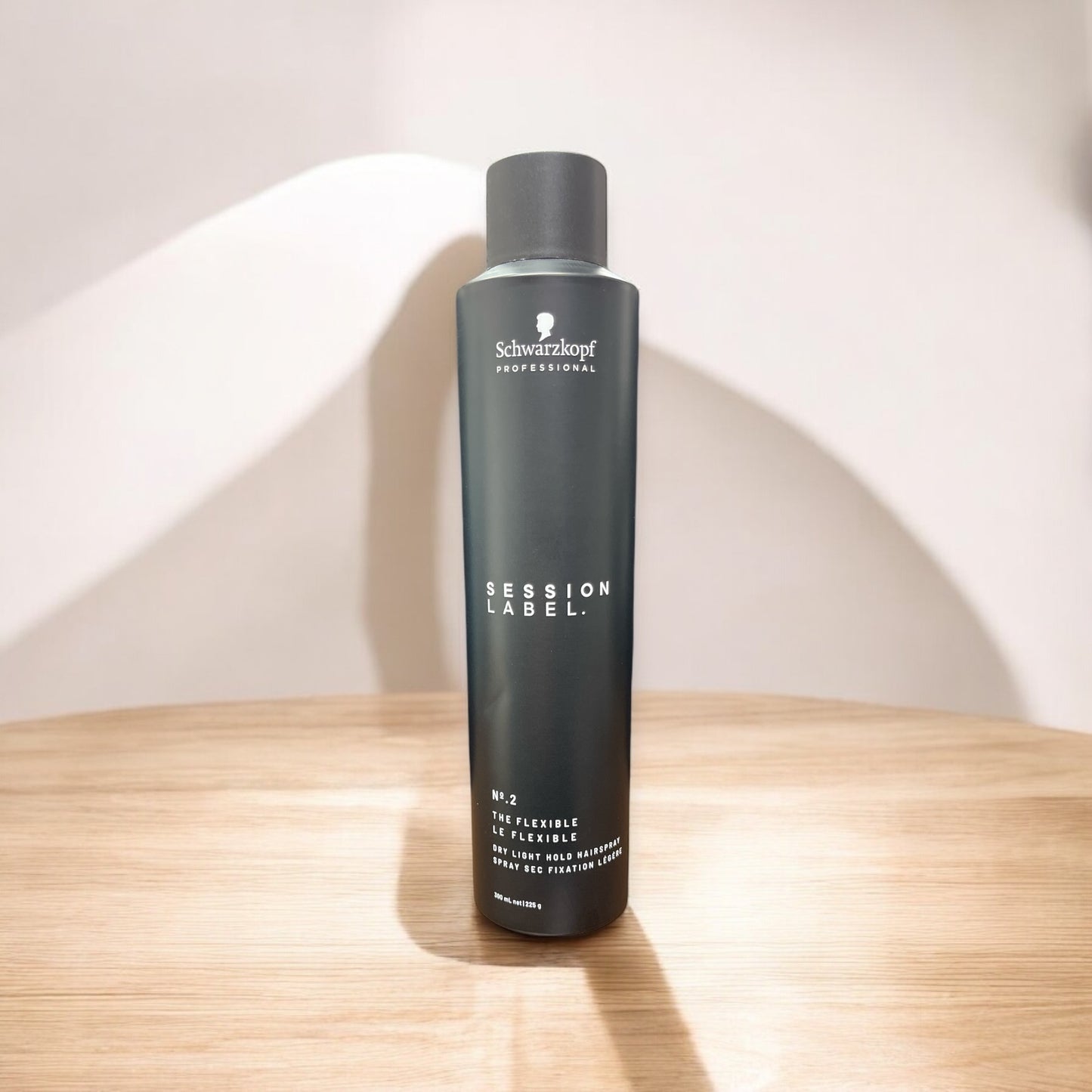 Schwarzkopf Professional THE SESSION LABEL The Flexible