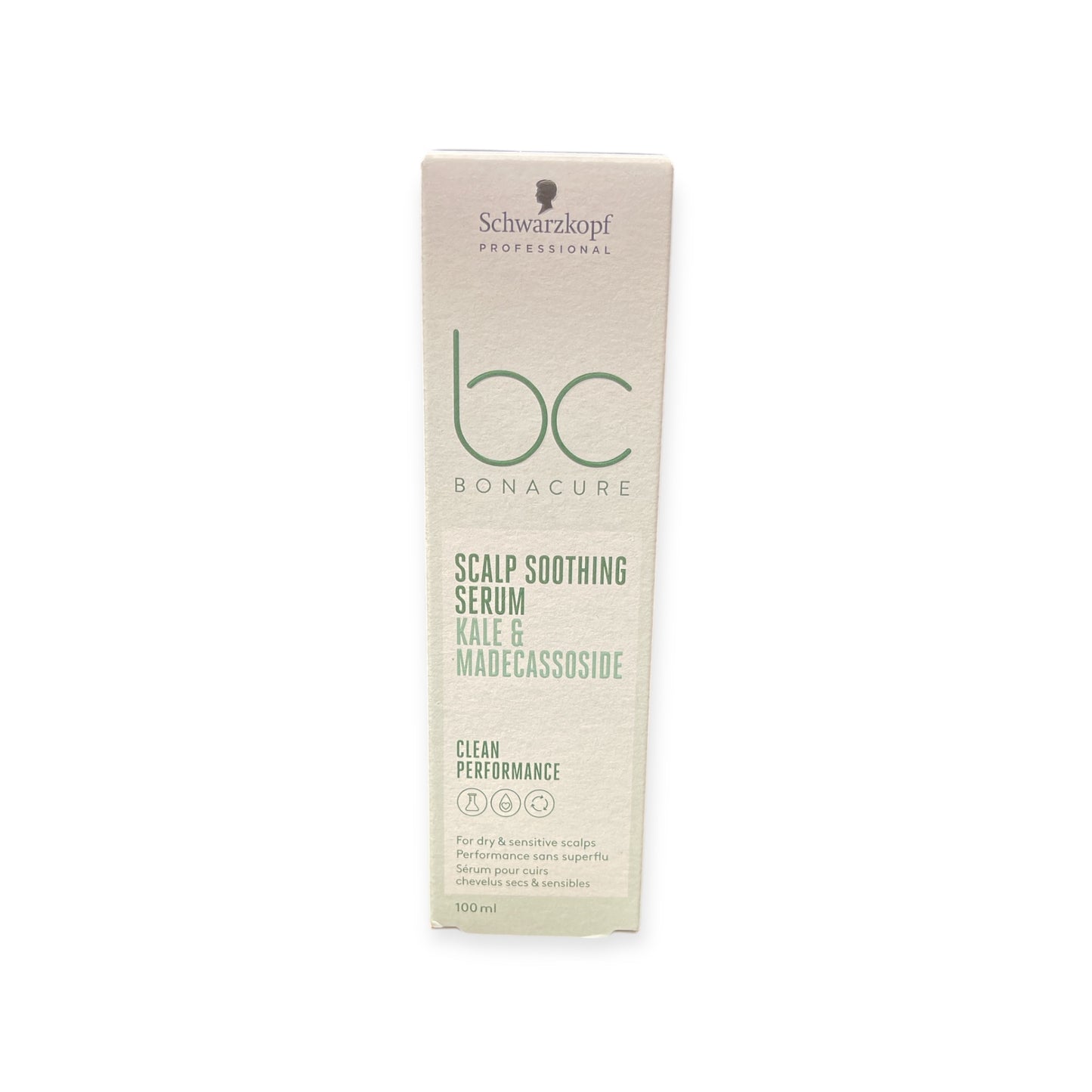 Schwarzkopf Professional BC SOOTHING SERUM