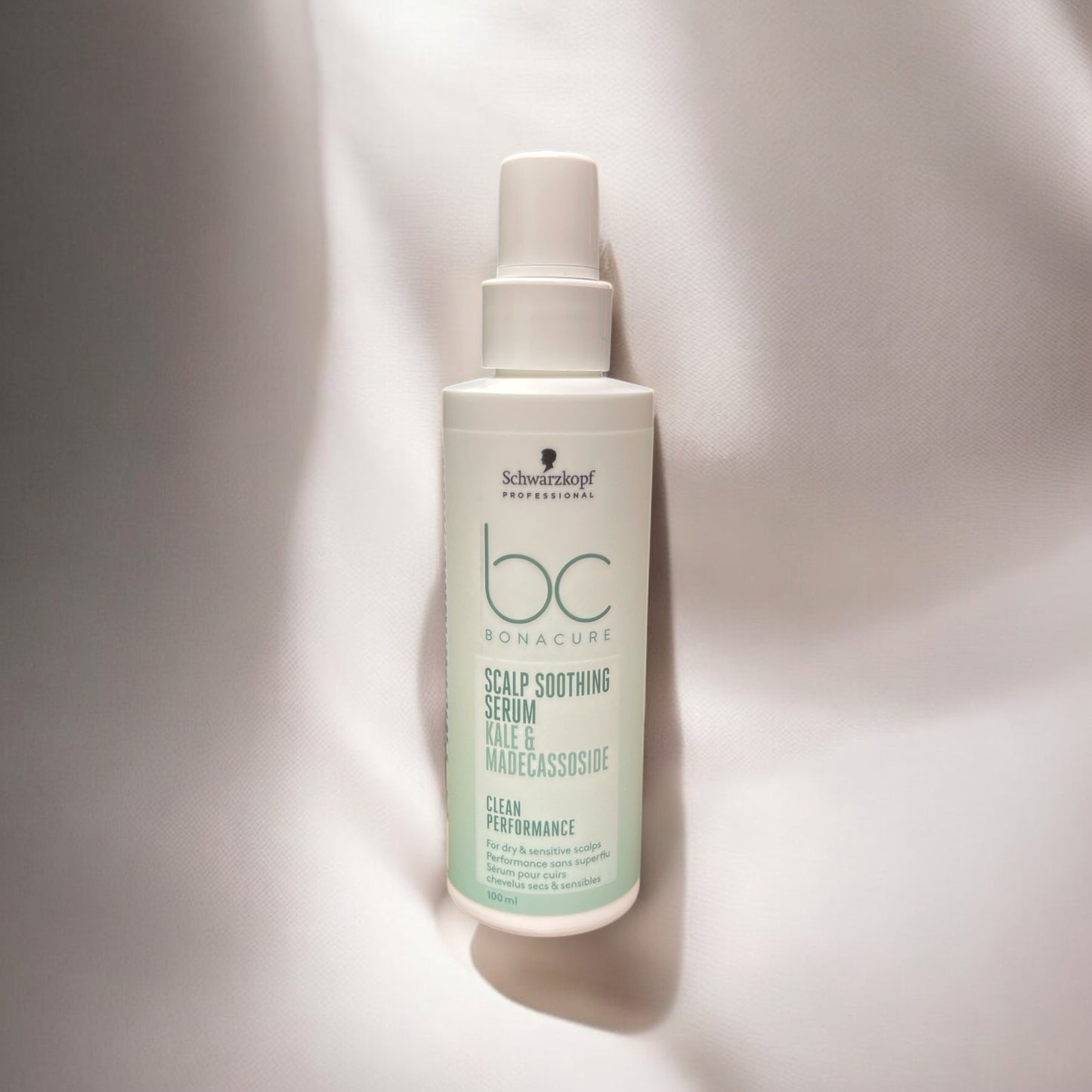 Schwarzkopf Professional BC SOOTHING SERUM