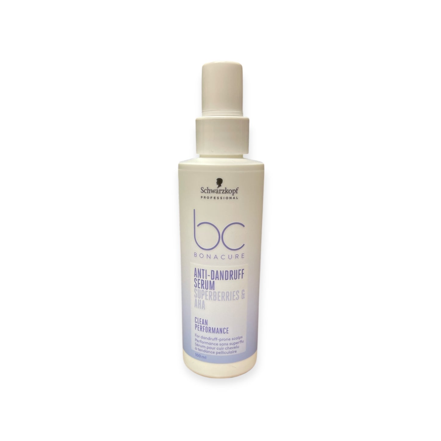 Schwarzkopf Professional BC ANTI-DANDRUFF SERUM