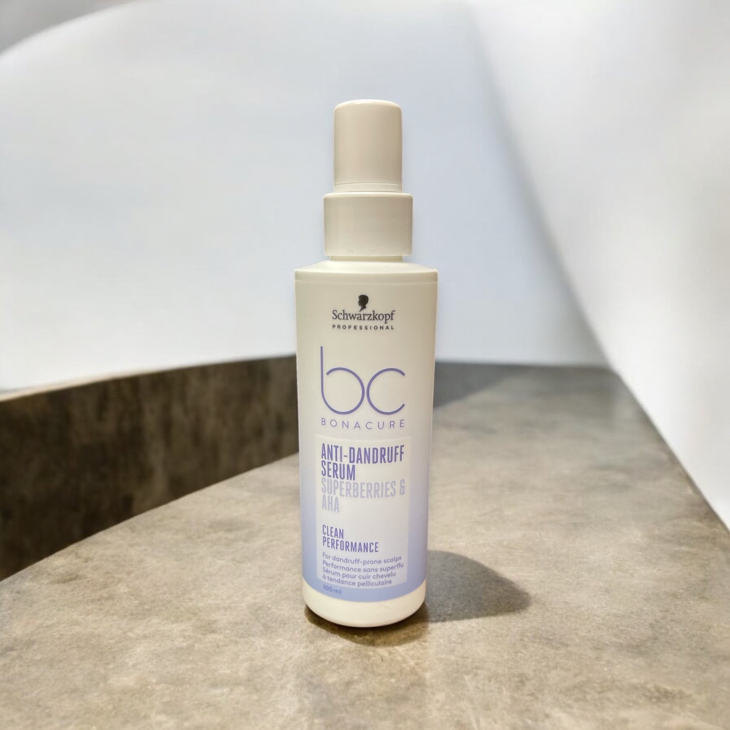 Schwarzkopf Professional BC ANTI-DANDRUFF SERUM