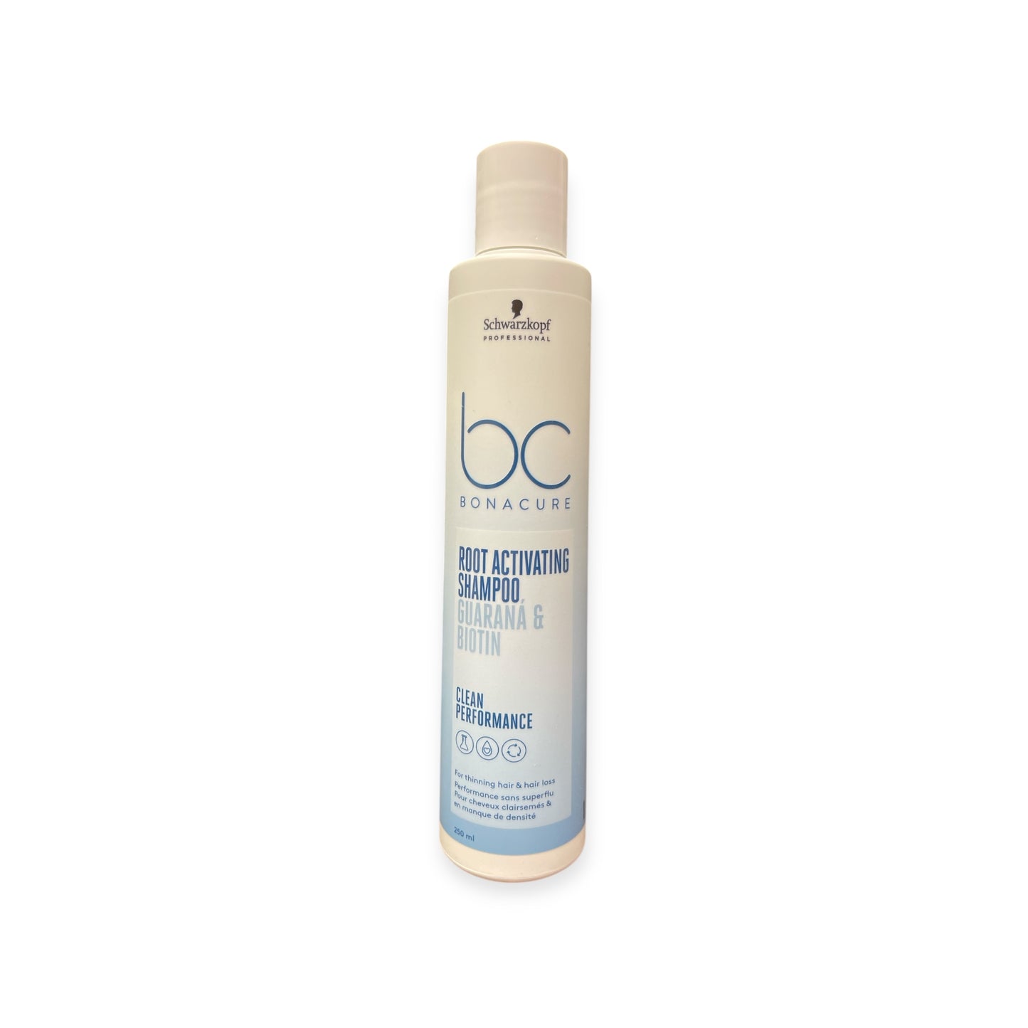 Schwarzkopf Professional BC ROOT ACTIVATING SHAMPOO