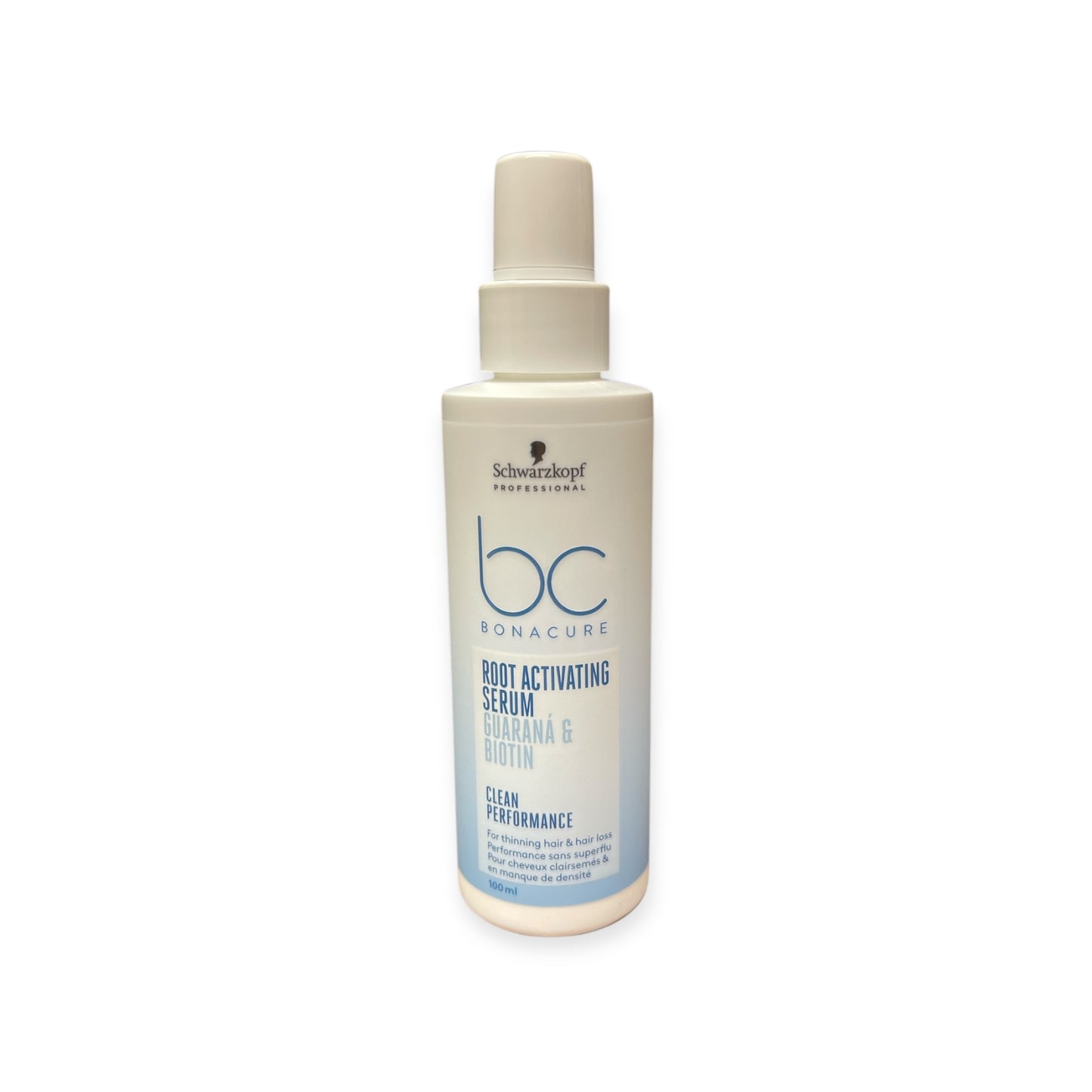 Schwarzkopf Professional BC ROOT ACTIVATING SERUM