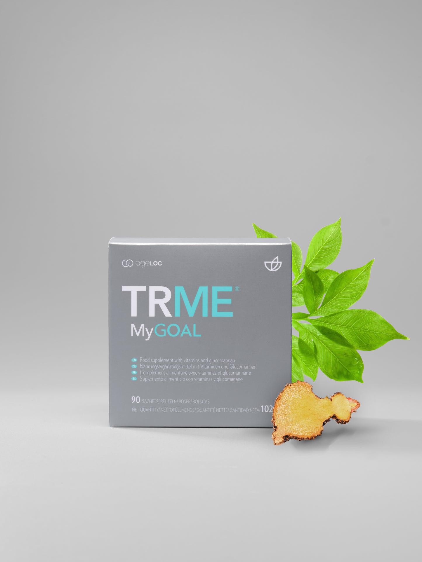 TRME MyGOAL von Nuskin (Onlineshop)