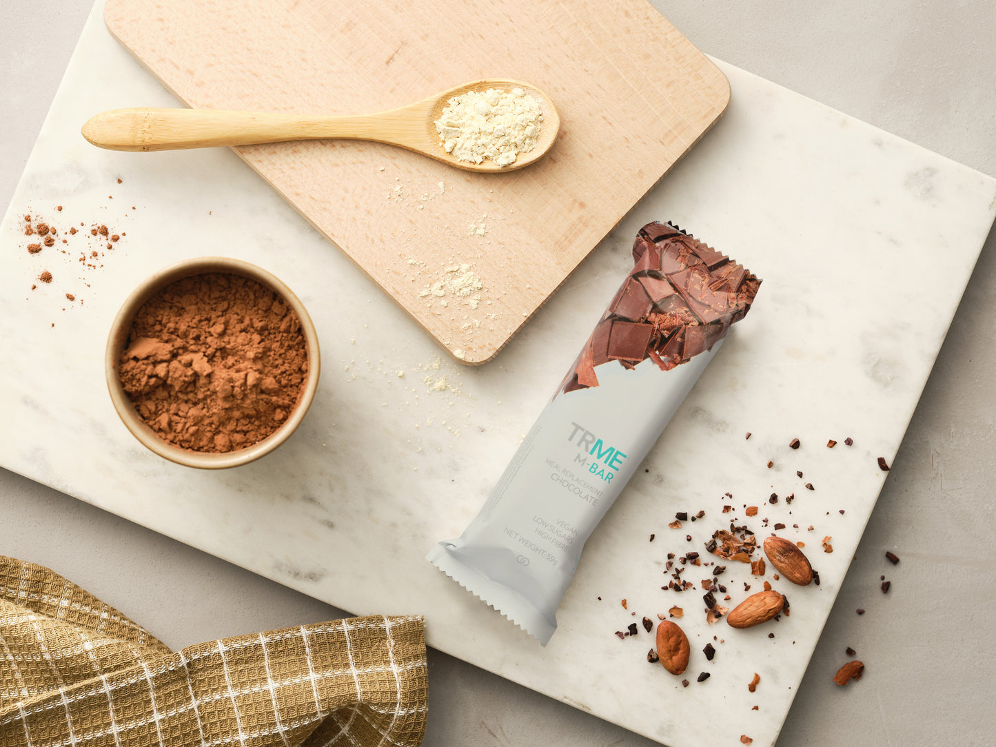 TRME M-Bars Chocolate (Onlineshop)