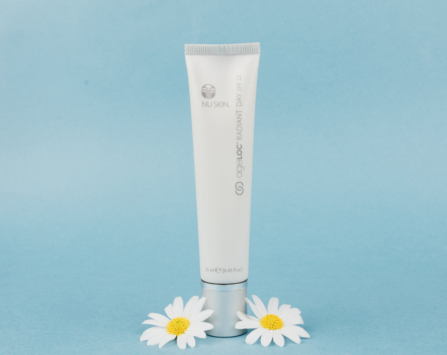 NU SKIN AGELOC RADIANT DAY SPF22