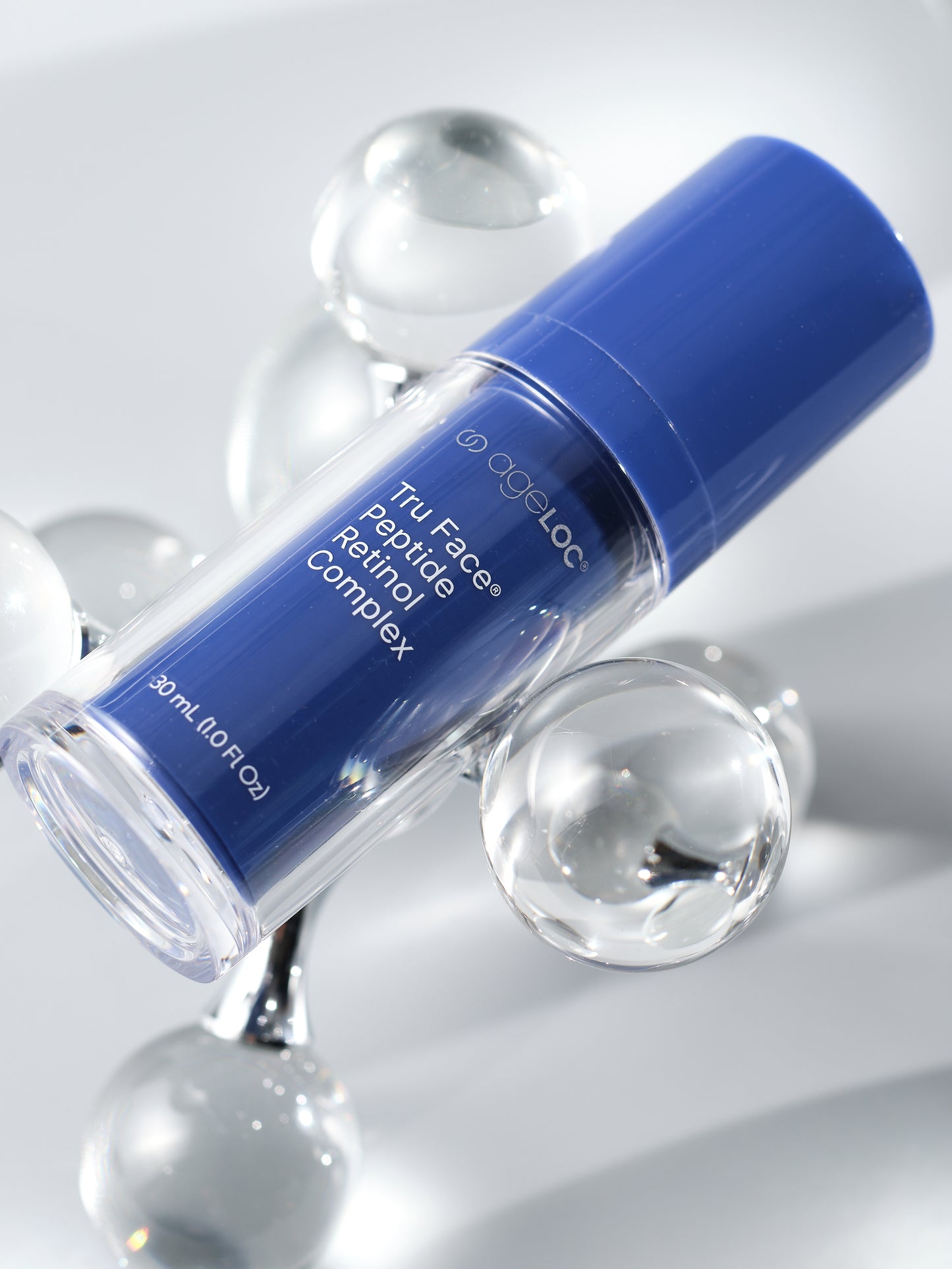 NU SKIN AGELOC TRU FACE Peptide Retinol Complex