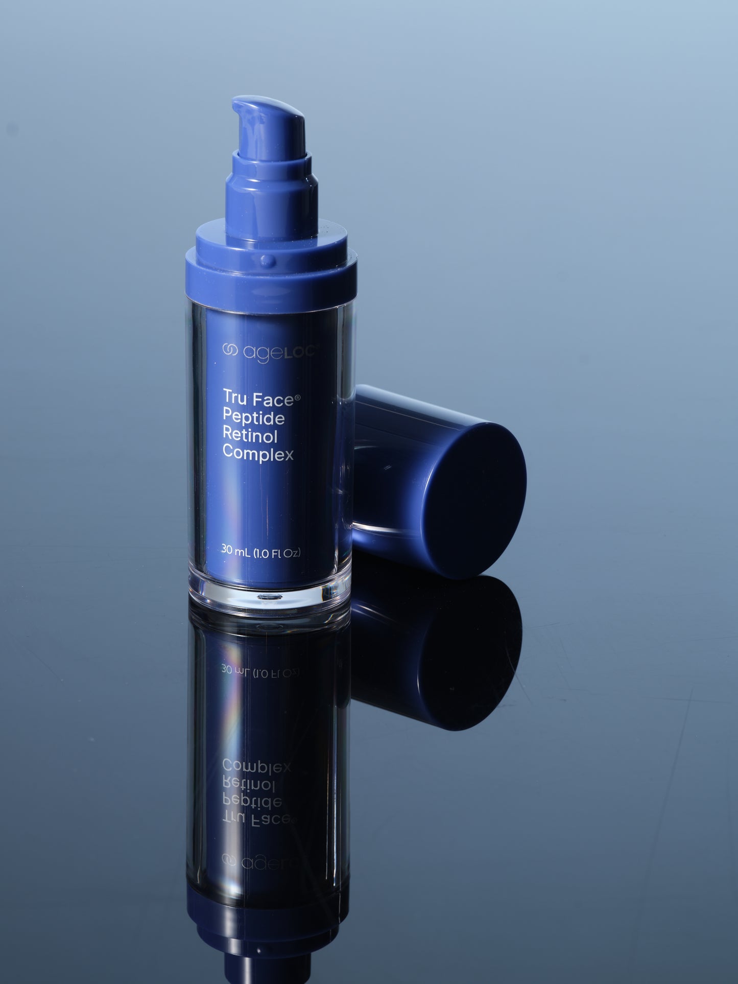 NU SKIN AGELOC TRU FACE Peptide Retinol Complex