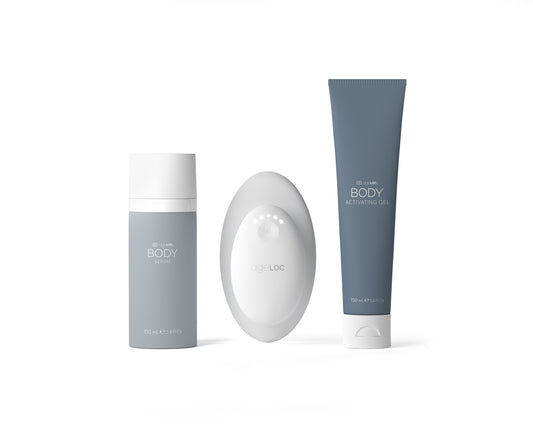 NU SKIN AGELOC WELLSPA iO